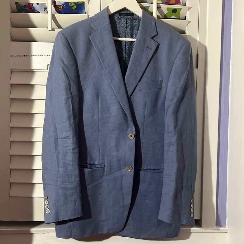 Mens Ralph Lauren Suit Jacket